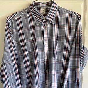 Brooks Brothers Men’s Button-Down Dress Shirt